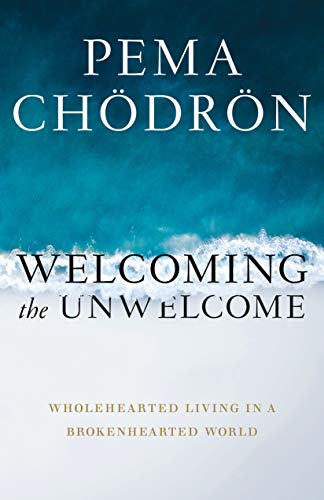 Stock image for Welcoming the Unwelcome: Wholehearted Living in a Brokenhearted World for sale by Reliant Bookstore