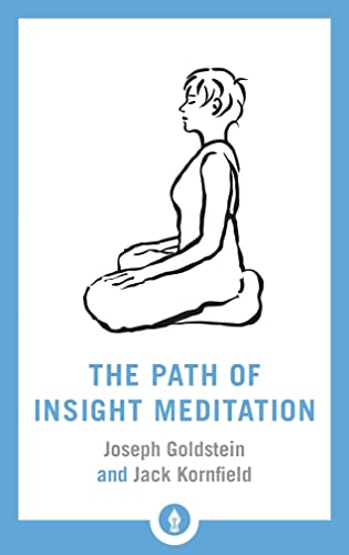 Beispielbild fr The Path of Insight Meditation zum Verkauf von Better World Books