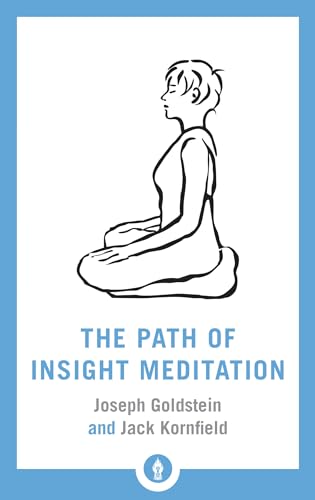 9781611805819: The Path of Insight Meditation: Shambhala Pocket Library: 15