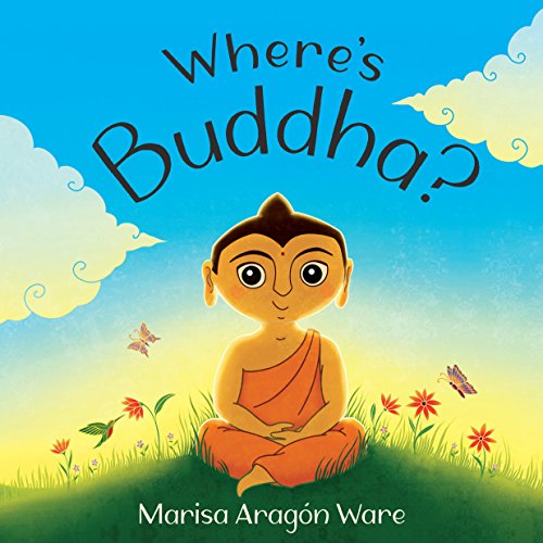 Imagen de archivo de Where's Buddha? a la venta por Better World Books: West