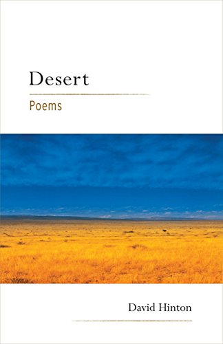 9781611805932: Desert: Poems