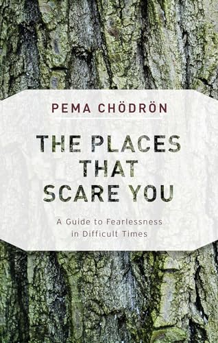 Beispielbild fr The Places That Scare You: A Guide to Fearlessness in Difficult Times (Deckled Edge) zum Verkauf von Wonder Book