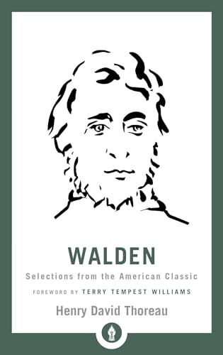 Stock image for Walden: Selections from the American Classic (Shambhala Pocket Library) for sale by HPB Inc.