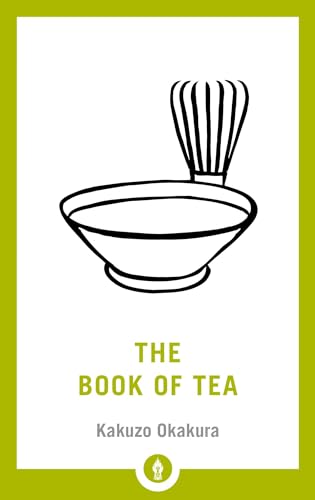 Stock image for The Book of Tea (Shambhala Pocket Library) for sale by Book Outpost