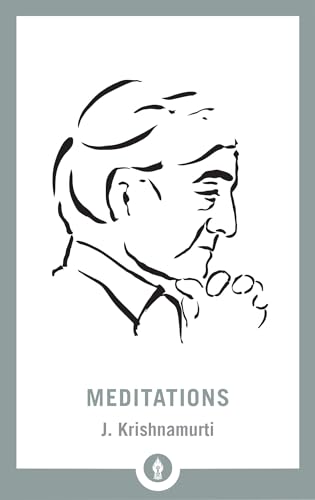 9781611806045: Meditations (Shambhala Pocket Library)