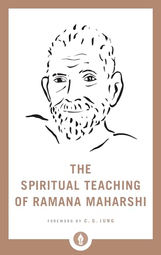 Stock image for The Spiritual Teaching of Ramana Maharshi (Shambhala Pocket Library) for sale by -OnTimeBooks-