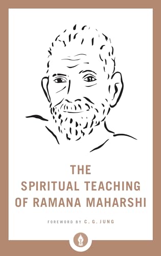 9781611806250: The Spiritual Teaching of Ramana Maharshi (Shambhala Pocket Library)