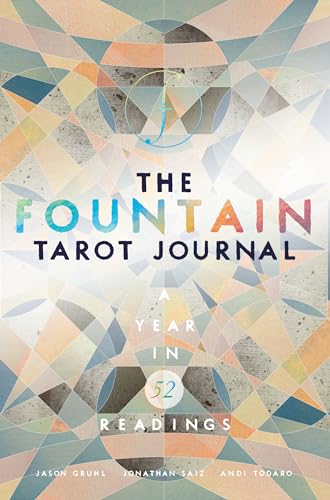 Imagen de archivo de The Fountain Tarot Journal: A Year in 52 Readings a la venta por ThriftBooks-Dallas