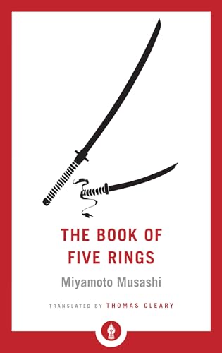 Beispielbild fr The Book of Five Rings Shambha zum Verkauf von SecondSale