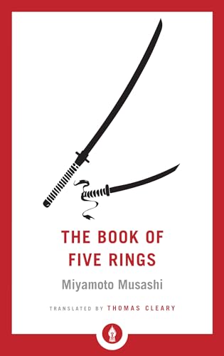 9781611806403: The Book of Five Rings: A Classic Text on the Japanese Way of the Sword