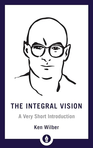 Beispielbild fr The Integral Vision : A Very Short Introduction zum Verkauf von Better World Books