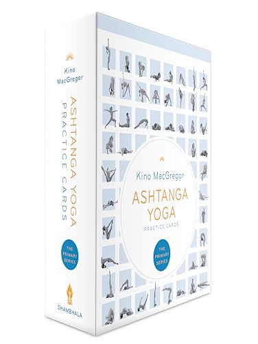 Imagen de archivo de Ashtanga Yoga Practice Cards: The Primary Series a la venta por HPB-Blue