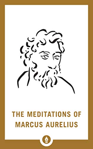 9781611806885: The Meditations of Marcus Aurelius (Shambhala Pocket Library)