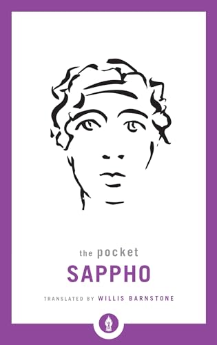 Beispielbild fr The Pocket Sappho (Shambhala Pocket Library) zum Verkauf von Eureka Books