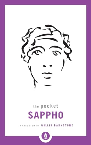 Imagen de archivo de The Pocket Sappho (Shambhala Pocket Library) a la venta por Eureka Books