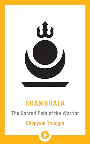 9781611806922: Shambhala: The Sacred Path of the Warrior (Shambhala Pocket Library)