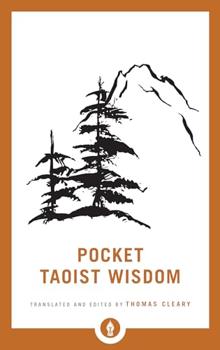 Stock image for Pocket Taoist Wisdom (Shambhala Pocket Library) for sale by Goodwill of Colorado