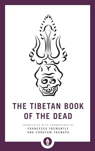 Stock image for The Tibetan Book of the Dead: The Great Liberation through Hearing in the Bardo (Shambhala Pocket Library) for sale by Goodwill Industries
