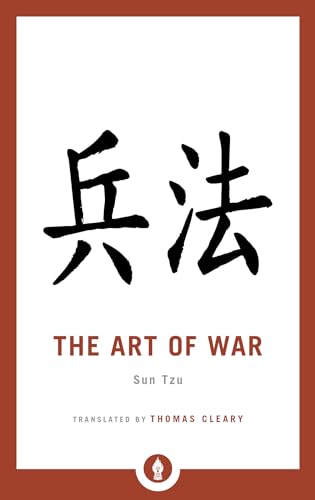 9781611806977: The Art of War (Shambhala Pocket Library)