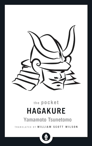 Beispielbild fr The Pocket Hagakure : The Book of the Samurai zum Verkauf von Better World Books