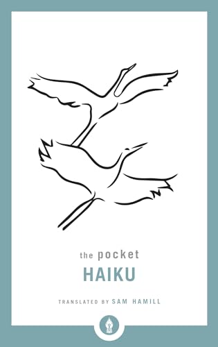Stock image for The Pocket Haiku Shambhala Poc for sale by SecondSale