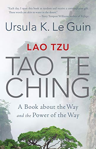 Beispielbild fr Lao Tzu: Tao Te Ching: A Book about the Way and the Power of the Way zum Verkauf von BooksRun