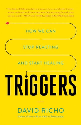 Beispielbild fr Triggers : How We Can Stop Reacting and Start Healing zum Verkauf von Better World Books