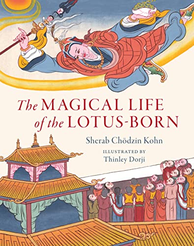 Imagen de archivo de The Magical Life of the Lotus-Born a la venta por HPB Inc.