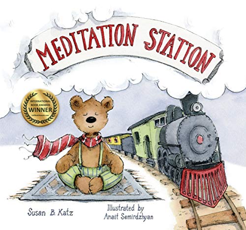 Stock image for Meditation Station for sale by ZBK Books