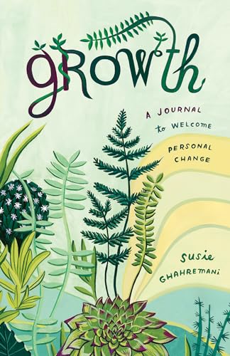 Beispielbild fr Growth: A Journal to Welcome Personal Change zum Verkauf von Goodwill of Colorado