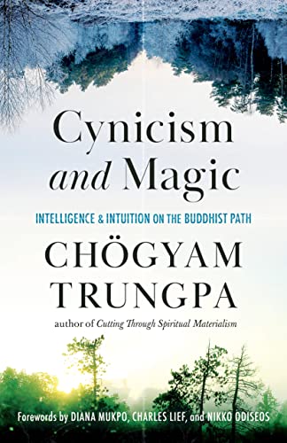 Stock image for Cynicism and Magic: Intelligence and Intuition on the Buddhist Path for sale by Revaluation Books