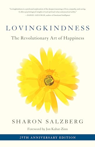 Beispielbild fr Lovingkindness: The Revolutionary Art of Happiness zum Verkauf von AwesomeBooks