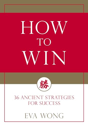 Beispielbild fr How to Win: 36 Ancient Strategies for Success zum Verkauf von HPB-Blue