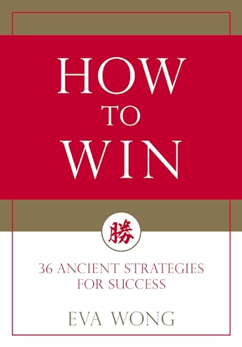 Stock image for How to Win: 36 Ancient Strategies for Success for sale by SecondSale