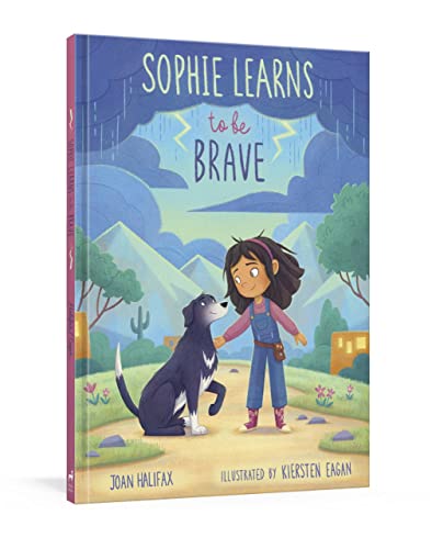 Stock image for Sophie Learns to Be Brave for sale by Half Price Books Inc.