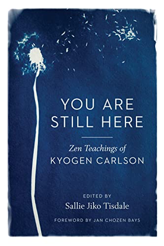 Imagen de archivo de You Are Still Here: Zen Teachings of Kyogen Carlson a la venta por Goodwill Books