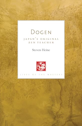 Beispielbild fr Dogen : Japan's Original Zen Teacher zum Verkauf von Better World Books