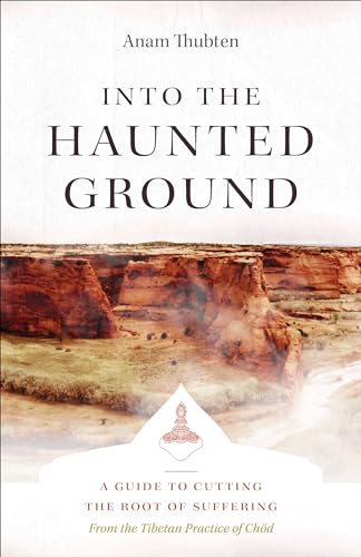 9781611809817: Into the Haunted Ground: A Guide to Cutting the Root of Suffering