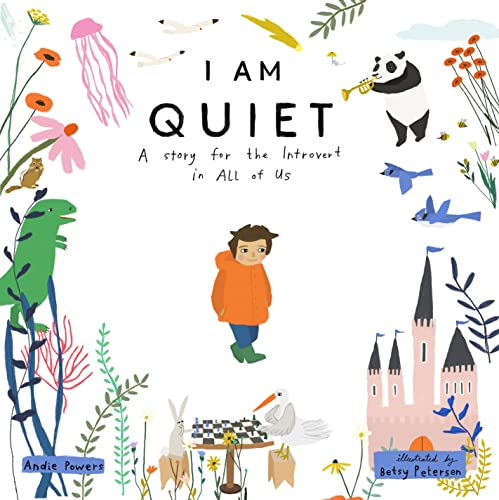 9781611809848: I Am Quiet: A Story for the Introvert in All of Us