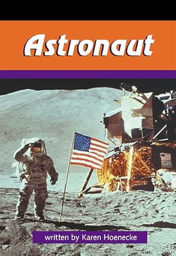 Stock image for Astronaut for sale by SecondSale