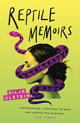 9781611854398: Reptile Memoirs: A twisted, cold-blooded thriller