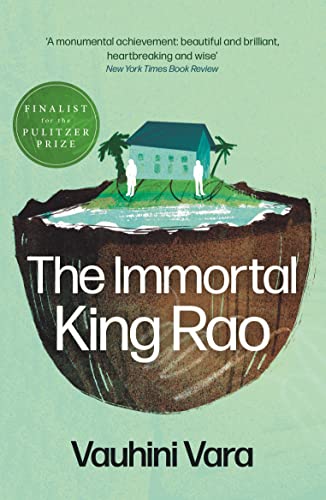 Beispielbild fr The Immortal King Rao zum Verkauf von Blackwell's