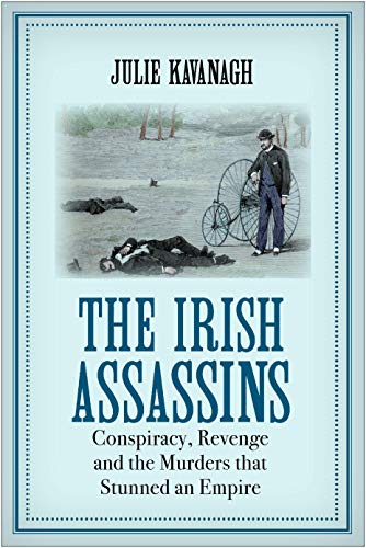 Beispielbild fr The Irish Assassins zum Verkauf von WorldofBooks