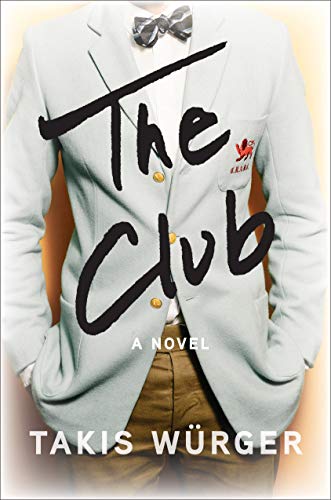 Imagen de archivo de The Club a la venta por WorldofBooks