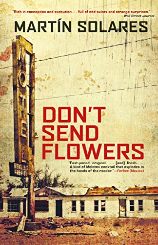 Imagen de archivo de Don't Send Flowers a la venta por Wonder Book