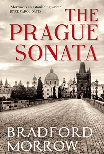 Beispielbild fr The Prague Sonata zum Verkauf von Better World Books