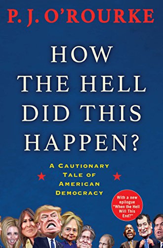 Imagen de archivo de How the Hell Did This Happen?: A Cautionary Tale of American Democracy a la venta por Jenson Books Inc