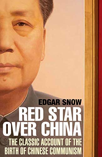 Imagen de archivo de Red Star Over China a la venta por Blackwell's