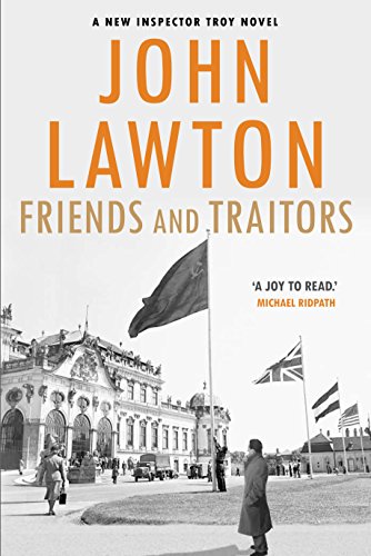 9781611855159: Friends and Traitors (Inspector Troy)