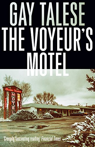 Beispielbild fr The Voyeur's Motel zum Verkauf von Better World Books